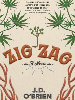 cover image of Zig Zag